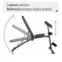 L8021 EXCERCISE BENCH HMS
