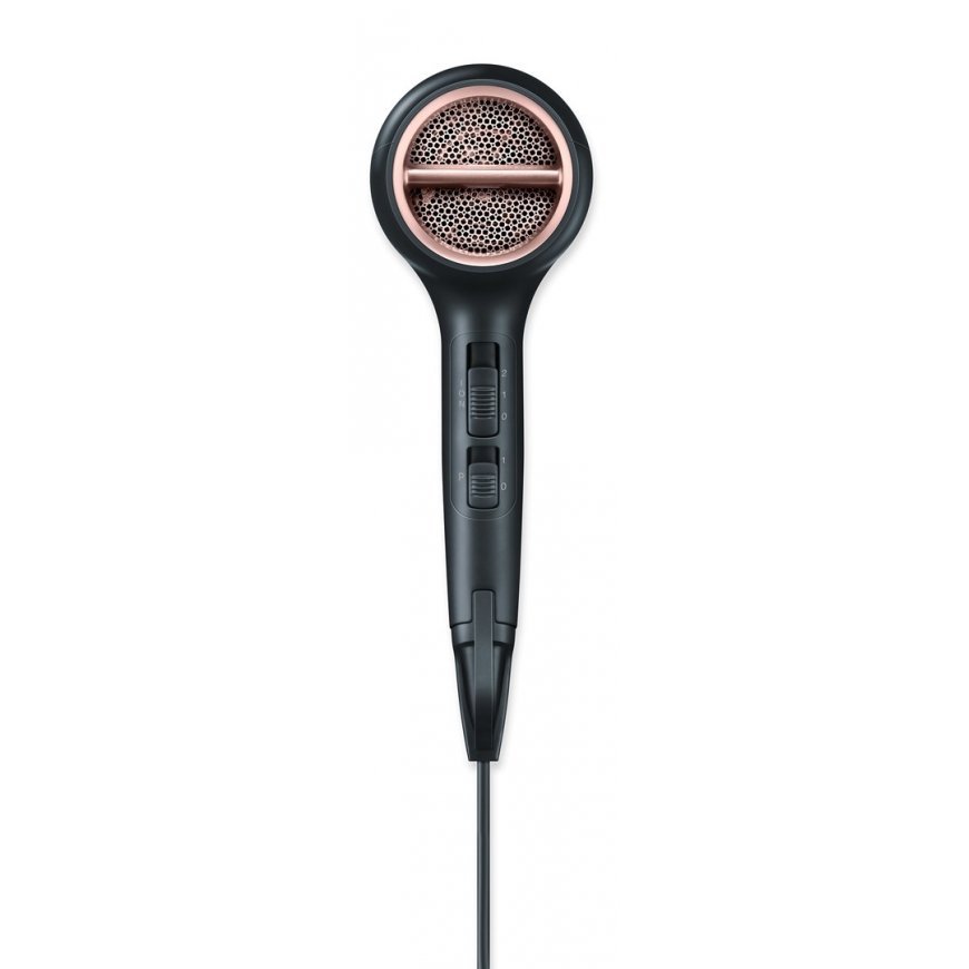 Beurer HC 50 Hair dryer 2200 W black – 3