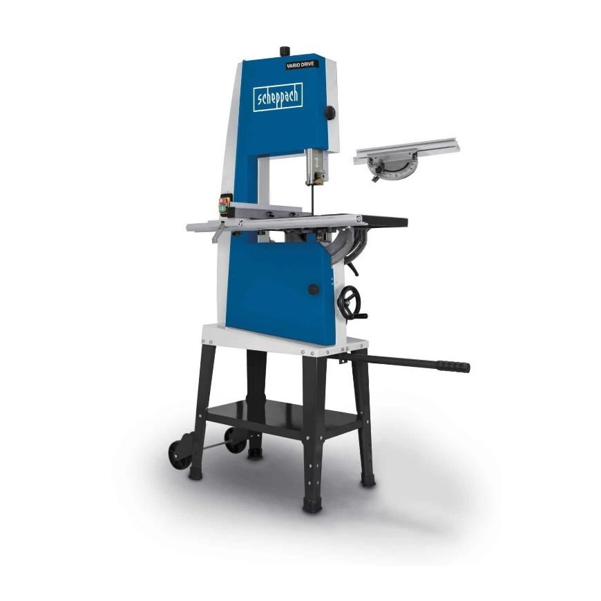 Scheppach Band sawing machine Basa3V +