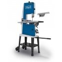 Bandsaw Basa3V with cast iron table, legs and variable speed 230V, Scheppach Bandsaw Basa3V with cast iron table, legs and variable speed 230V, Scheppach