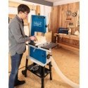 Bandsaw Basa3V with cast iron table, legs and variable speed 230V, Scheppach Bandsaw Basa3V with cast iron table, legs and variable speed 230V, Scheppach