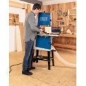 Bandsaw Basa3V with cast iron table, legs and variable speed 230V, Scheppach Bandsaw Basa3V with cast iron table, legs and variable speed 230V, Scheppach