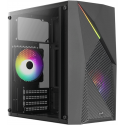 OBUDOWA AEROCOOL PGS RAIDER MINI-G-BK-v3 OBUDOWA AEROCOOL PGS RAIDER MINI-G-BK-v3