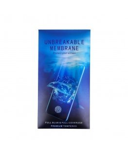RoGer Premium Hydrogel Full Coverage Защитная Пленочка для экрана Apple iPhone 12 Pro Max Прозрачная