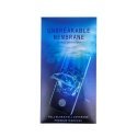 RoGer Premium Hydrogel Plēvīte Pilnam Ekrānam Apple iPhone 12 Pro Max Caurspīdīga RoGer Premium Hydrogel Plēvīte Pilnam Ekrānam Apple iPhone 12 Pro Max Caurspīdīga