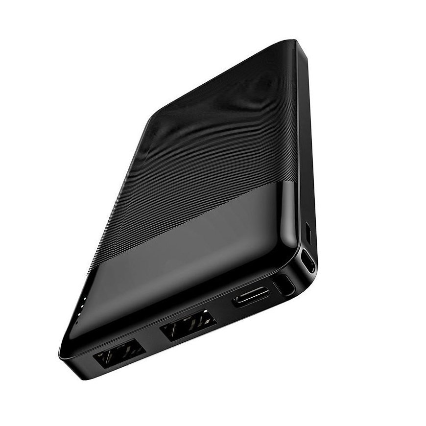 External battery Power Bank Hoco J72 10000mAh black – 2