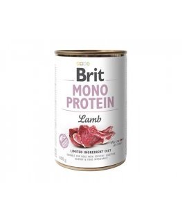 Karma Brti Mono Protein Lamb - 400 g