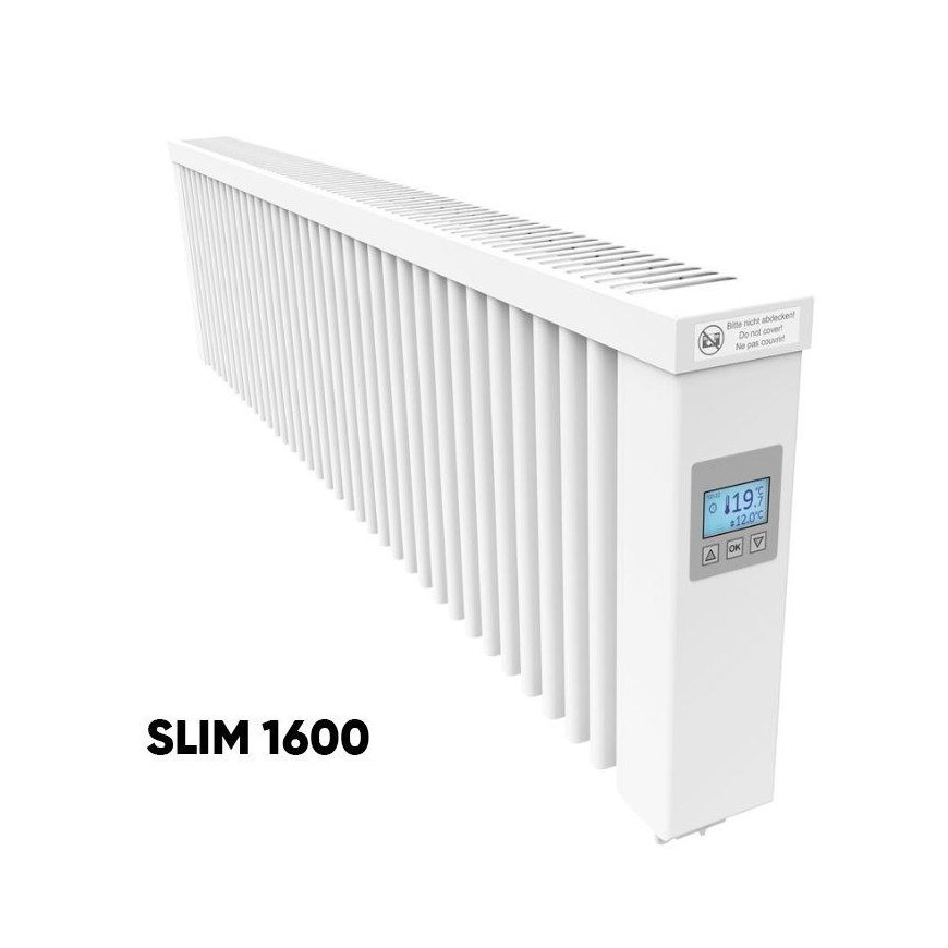 Thermotec Ag MINI 650 el.radiat su FlexiSmart vald. – 9