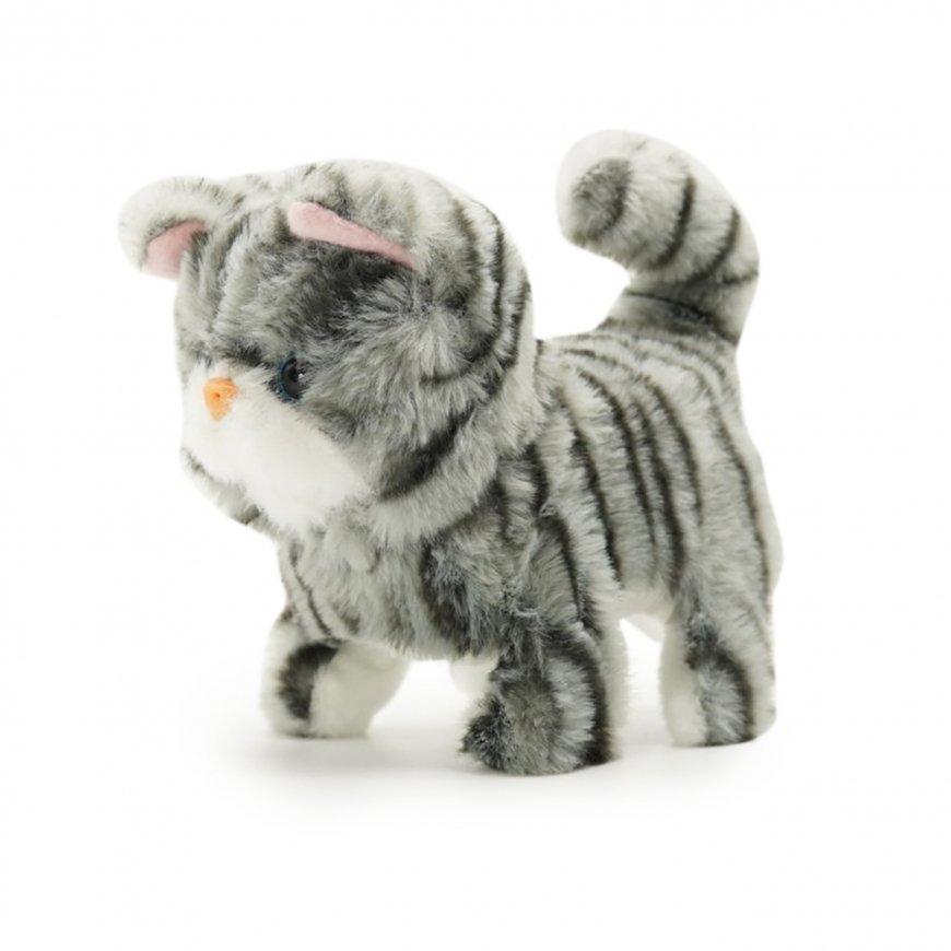 PUGS AT PLAY Interactive toy Walking cat Zoe – 2