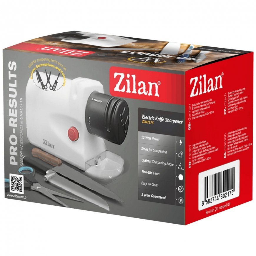 ELECTRIC KNIFE SHARPENER ZLN 2175 – 2