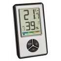 TFA-Dostmann Digital thermo-hygrometer TFA-Dostmann Digital thermo-hygrometer
