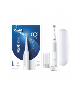 Oral-B Electric Toothbrush iOG4.1A6.1DK iO4 Rechargeable, For