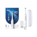 Oral-B Elektrinis dantų šepetėlis iOG4.1A6.1DK iO4 Įkraunamas, Suaugusiems, Šepetėlių skaičius galvutės įeina 1, Quite Baltas, N Oral-B Elektrinis dantų šepetėlis iOG4.1A6.1DK iO4 Įkraunamas, Suaugusiems, Šepetėlių skaičius galvutės įeina 1, Quite Baltas, N
