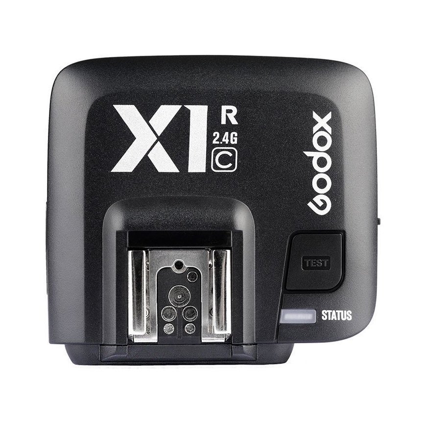 Godox X1R-C TTL Radio Receiver, Canon