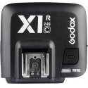 Godox X1R-C -TTL-radiovastaanotin, Canon Godox X1R-C -TTL-radiovastaanotin, Canon
