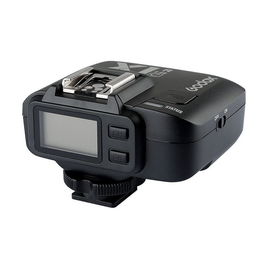 Godox X1R-C TTL Radio Receiver, Canon – 2