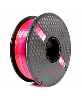 Flashforge Filament, PLA Silk Rainbow 3DP-PLA-SK-01-RP 1.75 mm