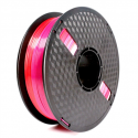 Flashforge Filament, PLA Silk Rainbow 3DP-PLA-SK-01-RP 1.75 mm Flashforge Filament, PLA Silk Rainbow 3DP-PLA-SK-01-RP 1.75 mm