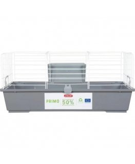 ZOLUX Primo 80 cm - rodent cage - white and grey