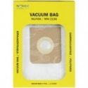 Dust bags Nordic Quality MNI2156 Nilfisk 5pcs + 1 filter / 358511 Dust bags Nordic Quality MNI2156 Nilfisk 5pcs + 1 filter / 358511