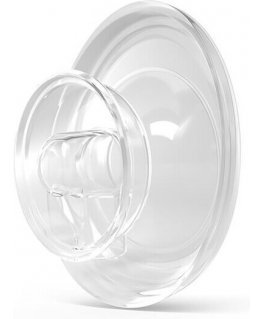 Elvie Stride Breast Shield breast funnel, 28 mm, 2 pcs