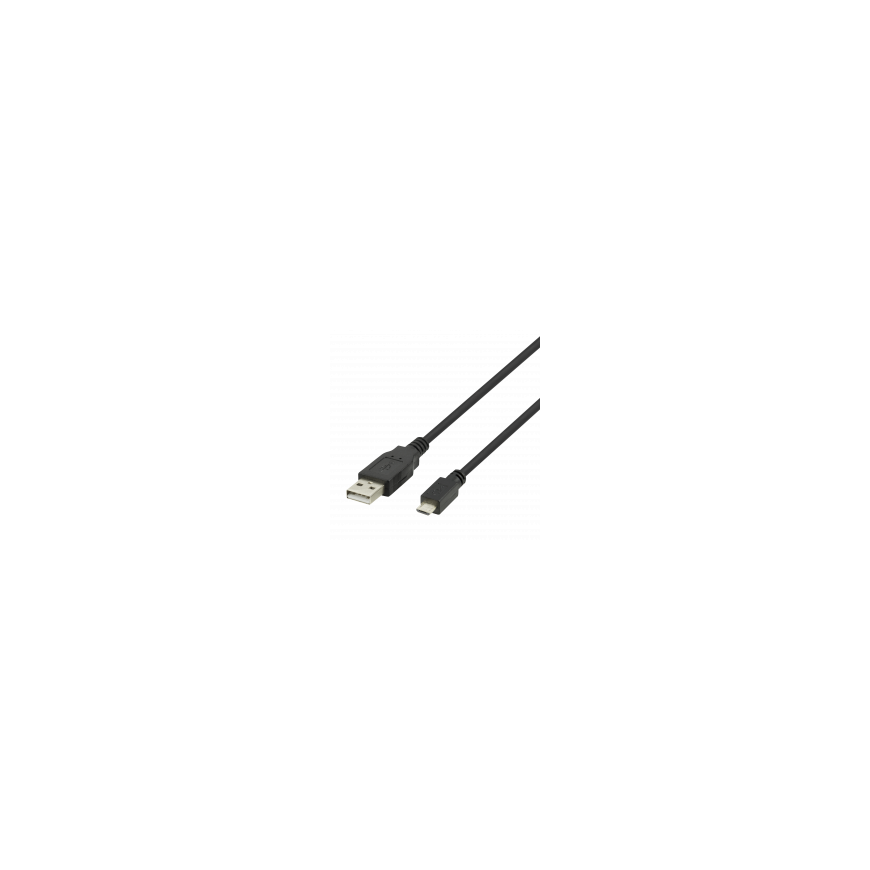 Deltaco 140010 USB kabelis USB 2