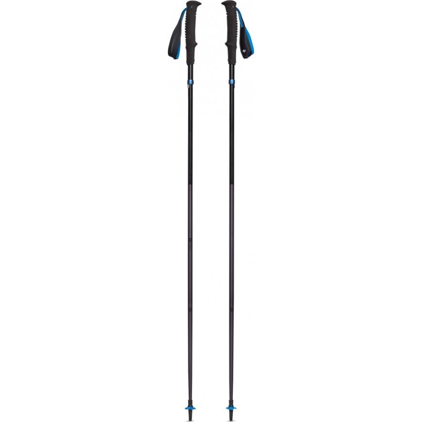 Black Diamond Distance Z -alumiini vaellussauva, 110 cm