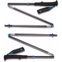 Black Diamond Distance Z aluminum hiking rod, 110 cm