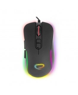 Esperanza EGM303 pele Labās puses USB Type-C Optical 2400 DPI