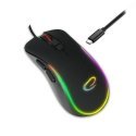 Esperanza EGM303 pele Labās puses USB Type-C Optical 2400 DPI Esperanza EGM303 pele Labās puses USB Type-C Optical 2400 DPI