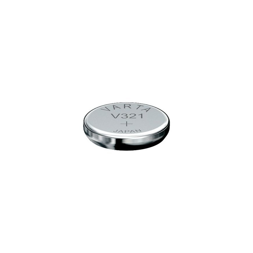 Varta 100x1 Varta V 321 PU