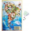 Inka's Treasure Deluxe board game Inka's Treasure Deluxe board game