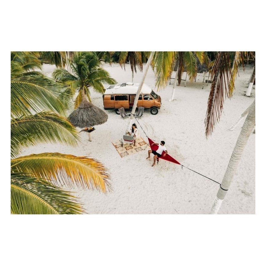 ENO DOUBLENEST, Ruby / Red – 20
