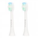 Shona original tip for all Shona Sonic series + Oromed Teesa Sarmocare Alfavise Tooth Bruch (2pcs) White Shona original tip for all Shona Sonic series + Oromed Teesa Sarmocare Alfavise Tooth Bruch (2pcs) White