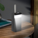 Išorinė baterija Power Bank Hoco J86 22.5W Quick Charge 3.0 40000mAh juoda Išorinė baterija Power Bank Hoco J86 22.5W Quick Charge 3.0 40000mAh juoda