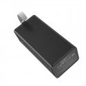 External battery Power Bank Hoco J86 22.5W Quick Charge 3.0 40000mAh black External battery Power Bank Hoco J86 22.5W Quick Charge 3.0 40000mAh black