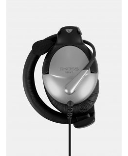 Koss SB45 USB Гарнитура Проводная Оголовье Игровой USB тип-A Черный, Серебристый