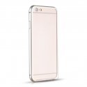 Apple iPhone 6 Blade Series Hippocampal Buckle Metal Bumper HI-T025 silver Apple iPhone 6 Blade Series Hippocampal Buckle Metal Bumper HI-T025 silver