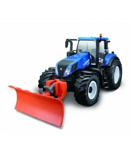 MAISTO TECH car model New Holland Tractor, 82303/82722