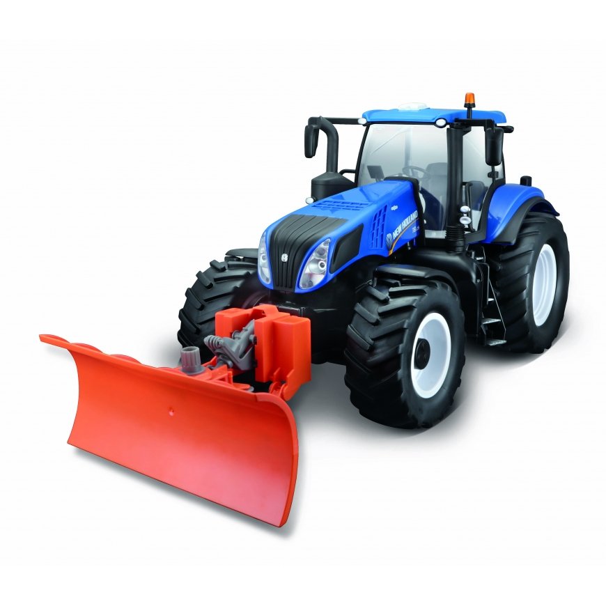 MAISTO TECH car model New Holland Tractor, 82303/82722