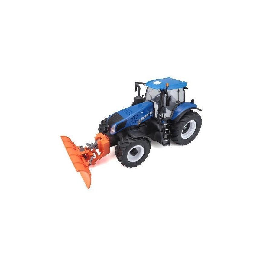 MAISTO TECH car model New Holland Tractor, 82303/82722 – 2