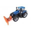 MAISTO TECH automodelis New Holland Tractor, 82303/82722 MAISTO TECH automodelis New Holland Tractor, 82303/82722