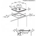 AEG Hob HKB64420NB AEG Hob HKB64420NB