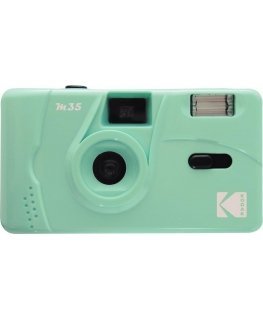 KODAK M35 REUSABLE CAMERA Green