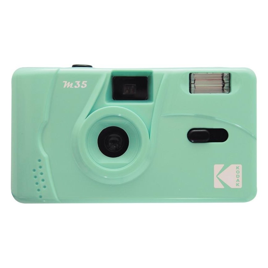 KODAK M35 REUSABLE CAMERA Green