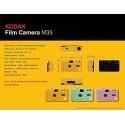 KODAK M35 REUSABLE CAMERA Green KODAK M35 REUSABLE CAMERA Green