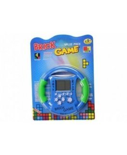 RoGer Electronic game for children Tetris "Steering wheel"