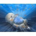 Zazu Otto the Otter Projector Night Light