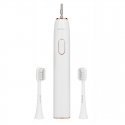 Shona Pro Electric IPX7 Sonic Tooth Brush with with 5 modes / 3x Speed + travel case (2 heads included) White Shona Pro Electric IPX7 Sonic Tooth Brush with with 5 modes / 3x Speed + travel case (2 heads included) White
