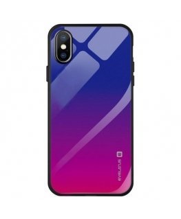 Samsung A20 Gradient Glass Case 4 Mystery